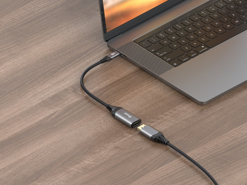 USB-C to DisplayPort 1.4 Adapter, 8K/30Hz