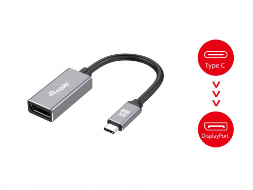 USB-C to DisplayPort 1.4 Adapter, 8K/30Hz