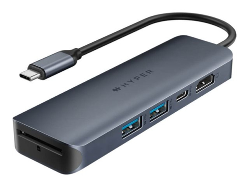 Estação de engate TARGUS USB-C 3.2 Gen 2 HDMI HD4002GL