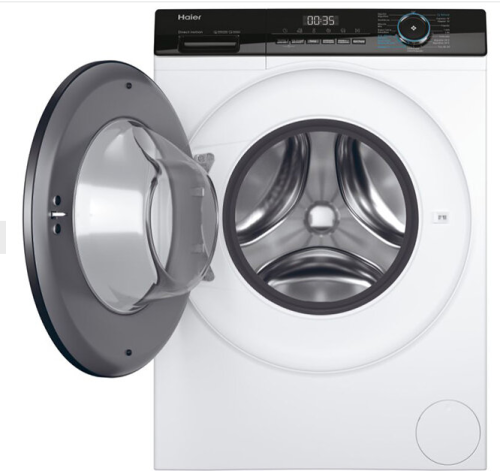 Máquina Lavar Roupa Haier HW90B14939IB 9Kg 1400RPM Classe A
