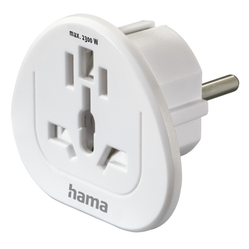 Adaptador de corrente HAMA UK » Euro 223459