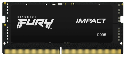 32GB 6400MT/s DDR5 CL38 SODIMM (Kit of 2) FURY Impact XMP