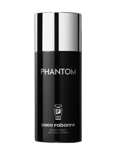 Paco Rabanne Phantom Desodorizante em Spray 150ml