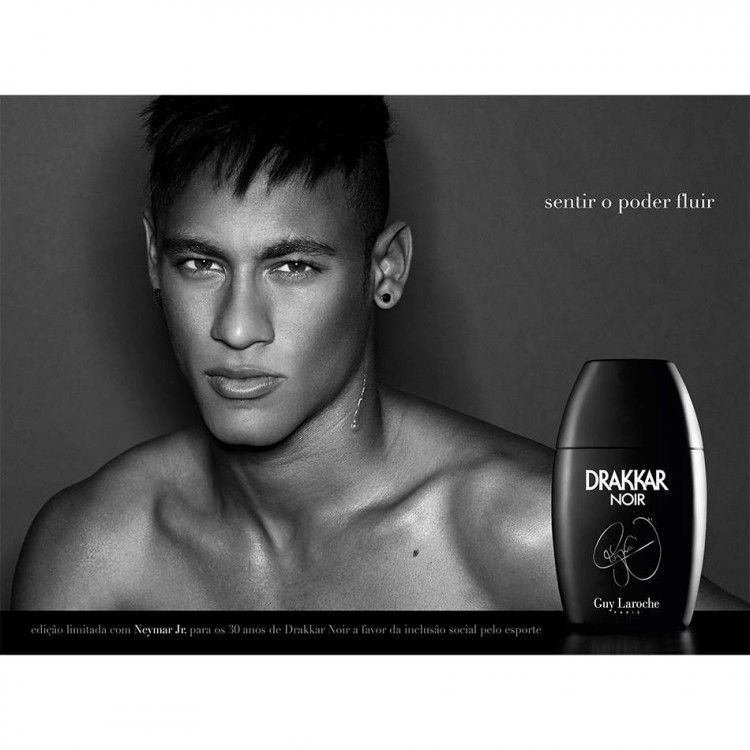 Perfume Drakkar Noir Man Eau de Toilette 100ml