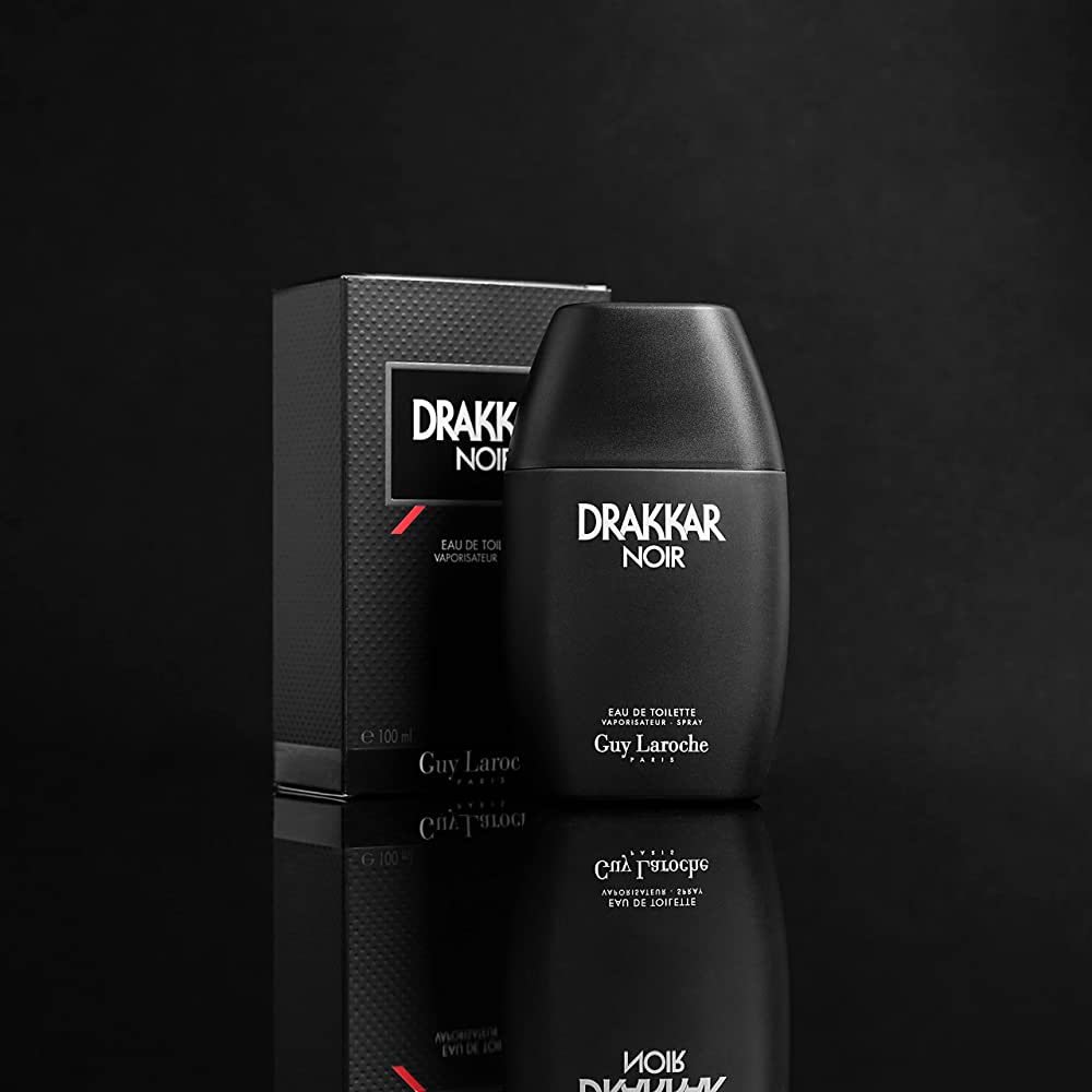 Perfume Drakkar Noir Man Eau de Toilette 100ml