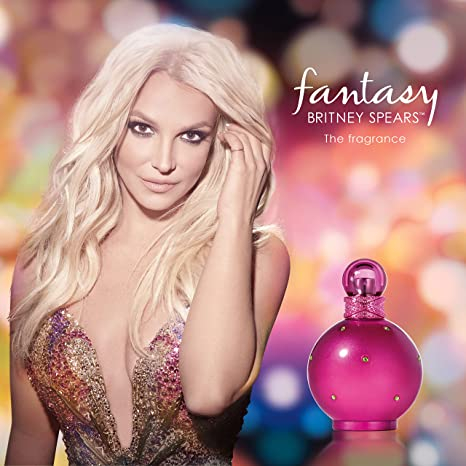Perfume Britney Spears Fantasy Woman Eau de Parfum 50ml