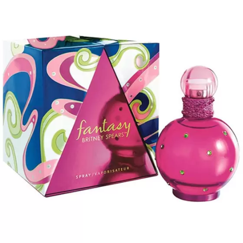 Perfume Britney Spears Fantasy Woman Eau de Parfum 50ml