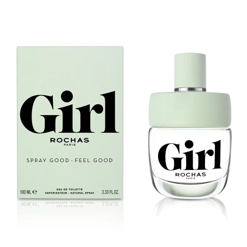 Perfume Rochas Girl Eau de Toilette 100ml
