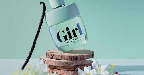 Perfume Rochas Girl Eau de Toilette 100ml