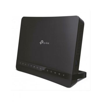 TP-LNK AC1200 Wireless Dual Band Gigabit VoIP VDSL/ADSL Modem Router | ARCHERVR1210V