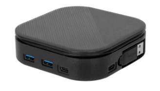 DUAL DOCKING STATION USB-C