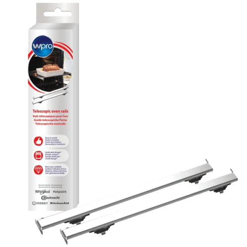 GUIAS TELESCÓPICAS WPRO FORN-TOR100