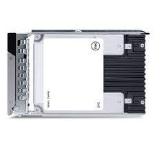 DELL HDD 480GB SSD SATA READ INTENSIVE ISE 6GBPS 512E 2.5" CABLED IN 3.5" 1Y