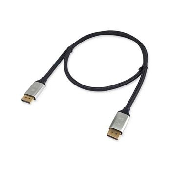 EQUIP CABO DISPLAYPORT 1.4 PREMIUN M/M 3M 8K/60Hz