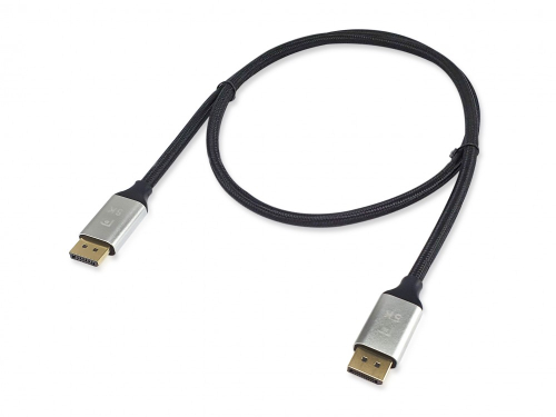 EQUIP CABO DISPLAYPORT 1.4 PREMIUN M/M 3M 8K/60Hz