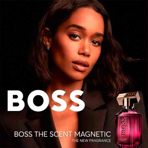 Perfume BOSS THE SCENT MAGNETIC FOR HER EDP 50ml