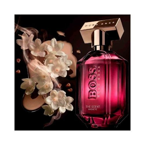 Perfume BOSS THE SCENT MAGNETIC FOR HER EDP 50ml