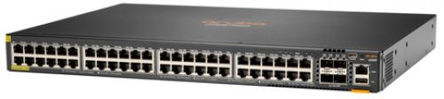 Switch HPE Aruba Networking CX 6200F 48G Class4 PoE 4SFP+ 740W