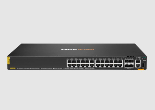 Aruba CX 6200F HPE  24G Class-4 PoE 4SFP+