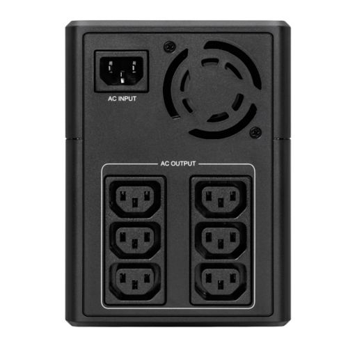 Eaton 5E 1600 USB IEC G2 | 5E1600UI