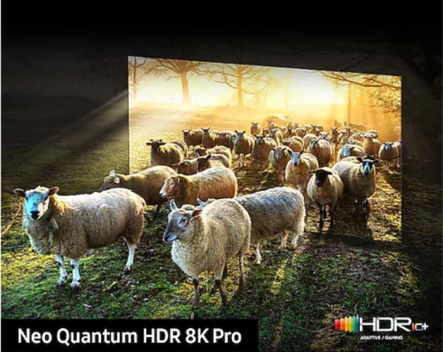 TV SAMSUNG NEOQLED TQ65QN900CTXXC 65 Polegadas ULTRA HD 8K