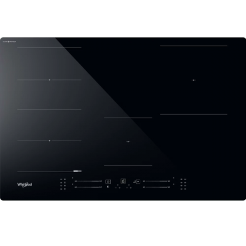 Placa Inducao Encastre WHIRLPOOL WFS1577CPNE  80Cm