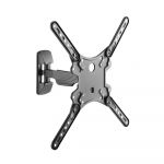 NAPOFIX SUPORTE PARNAPOFIX SUPORTE PAREDE LED/LCD 32">65" INCLINAVEL 1 BRACO 273