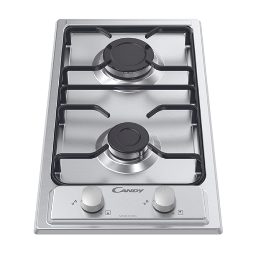 Placa Encastre a Gás Candy CHW-23X 45cm 2 Bocas