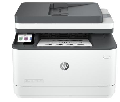 HP LaserJet Pro MFP 3102fdn Printer  