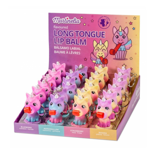 Martinelia UNICORN Balsamo Labios