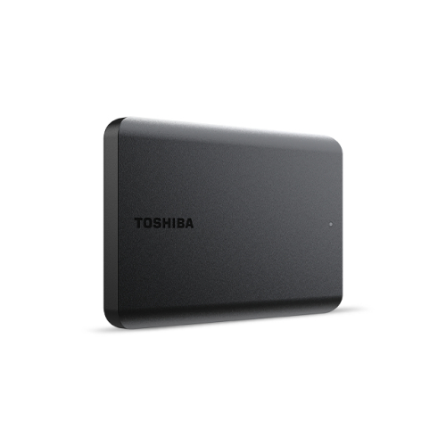 TOSHIBA HDD 2.5" 4TB USB 3.2 CANVIO BASICS EXTERNO