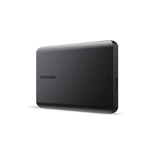 TOSHIBA HDD 2.5" 4TB USB 3.2 CANVIO BASICS EXTERNO