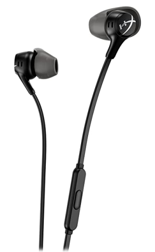 HyperX Cloud Earbuds II BLK Gaming Earbuds with Mic 2
