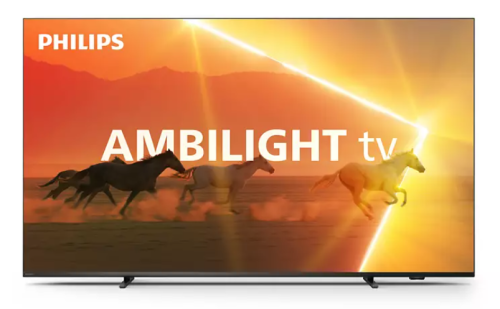TV PHILIPS MINILED 55PML9008 55 Polegadas ULTRA HD 4K SMART TV 8GB HDR10+ 