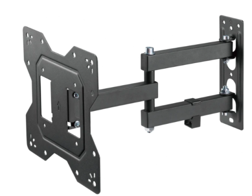 Suporters de TV VISION Display para TVs 20-50" Suporte de peso eté 25 kg Preto