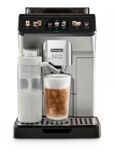 DELONGHI MAQUINA CAFE AUTOMATICA ELETTA EXPLORE COLD EXTRACN