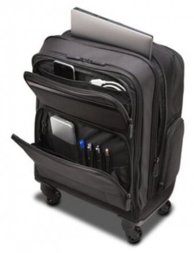 Mala de carrinho CONTOUR 2.0 PRO OVERNIGHT LAPTOP SPINNER 17 Kensington