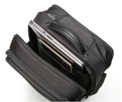 Mala de carrinho CONTOUR 2.0 PRO OVERNIGHT LAPTOP SPINNER 17 Kensington