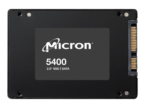 Disco 2.5" SSD 1.92TB Micron 5400 PRO SATA TCG MTFDDAK1T9TGA-1BC16ABYYR