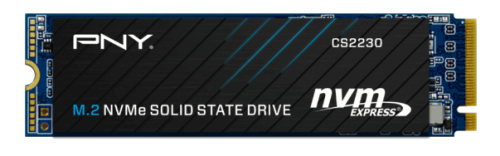 SSD M.2 PCIe NVMe PNY 1TB CS2230-3300R/2600W