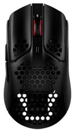 HyperX Pulsefire Haste Black Wireless Gaming Mouse 2