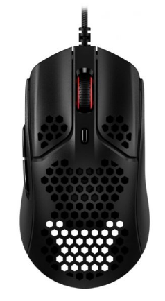 HyperX Pulsefire Haste Black Wired Gaming Mouse 2