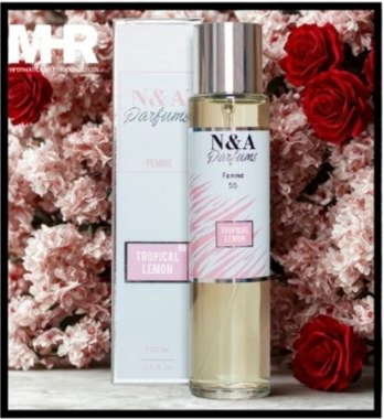 Perfume N&A 55 100ml, Se Gosta de CH WOMAN experimente os nossos perfumes