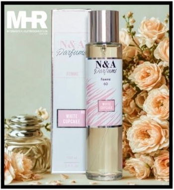 Perfume N&A 60 100ml , Se Gosta de Britney Spears Fantasy  experimente os nossos perfumes