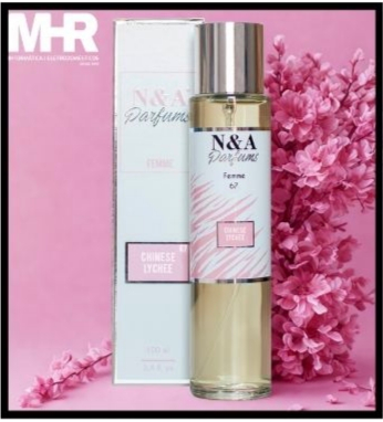 Perfume N&A 67 100ml , Se Gosta de MIRACLE LÂNCOME experimente os nossos perfumes