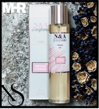 Perfume N&A 69 100ml , Se Gosta de BLACK XS FOR HER experimente os nossos perfumes