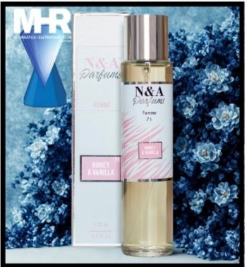 Perfume N&A 71 100ml,  Se Gosta de ARMANI CODE FEMME experimente os nossos perfumes