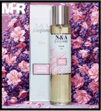Perfume N&A 74 100ml , Se Gosta de LOLITA LEMPIKA experimente os nossos perfumes