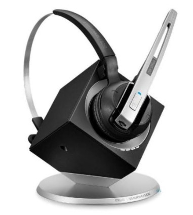 Auriculares EPOS SENNHEISER DW 10 OFFICE USB ML LYNC