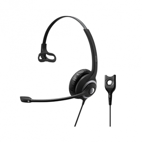 Headset Com Microfone SENNHEISER EPOS Impact SC 230 Preto
